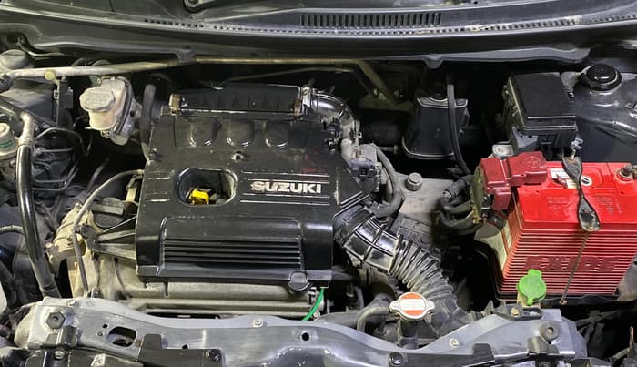 2014 Maruti Celerio VXI AMT, Petrol, Automatic, 75,252 km, Engine View