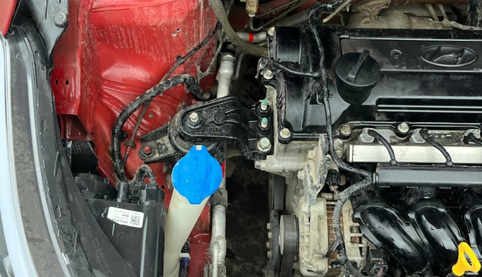 2017 Hyundai Elite i20 MAGNA EXECUTIVE 1.2, Petrol, Manual, 60,240 km, Engine View - Right