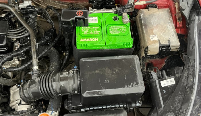 2017 Hyundai Elite i20 MAGNA EXECUTIVE 1.2, Petrol, Manual, 60,240 km, Engine View - Left