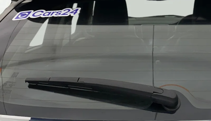 2019 Maruti Baleno ZETA PETROL 1.2, Petrol, Manual, 65,203 km, Rear Wiper