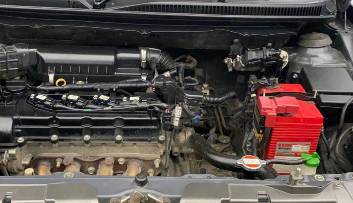 2019 Maruti Baleno ZETA PETROL 1.2, Petrol, Manual, 65,203 km, Engine View - Left