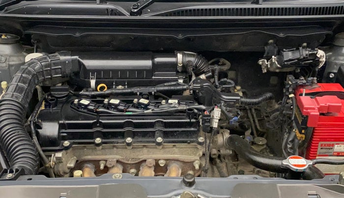 2019 Maruti Baleno ZETA PETROL 1.2, Petrol, Manual, 65,203 km, Engine View