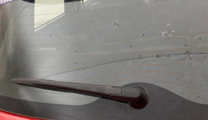 2019 Maruti Swift ZXI AMT, Petrol, Automatic, 34,343 km, Rear Wiper