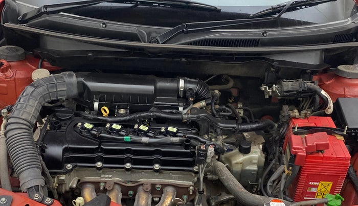 2019 Maruti Swift ZXI AMT, Petrol, Automatic, 34,343 km, Engine View