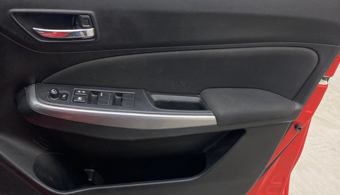 2019 Maruti Swift ZXI AMT, Petrol, Automatic, 34,343 km, Driver Side Door Panels Control