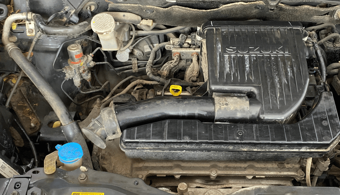 2015 Maruti Ertiga VXI CNG, CNG, Manual, 81,031 km, Engine View - Right