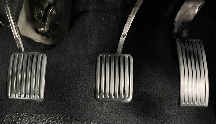 2019 Hyundai Grand i10 SPORTZ 1.2 KAPPA VTVT, Petrol, Manual, 50,419 km, Pedals