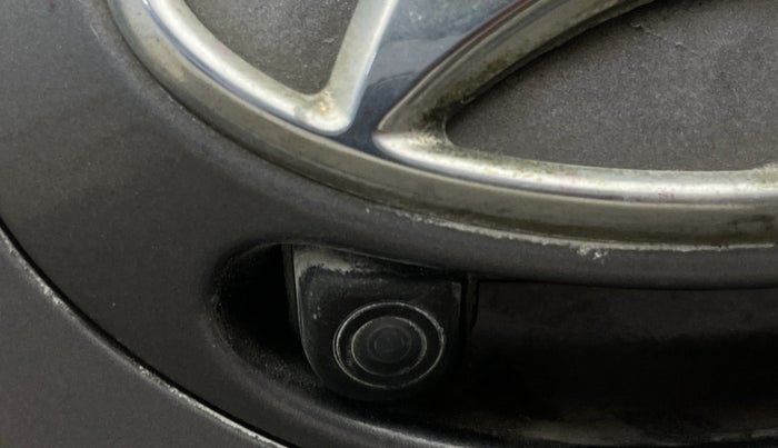 2019 Hyundai Grand i10 SPORTZ 1.2 KAPPA VTVT, Petrol, Manual, 50,419 km, Parking Camera