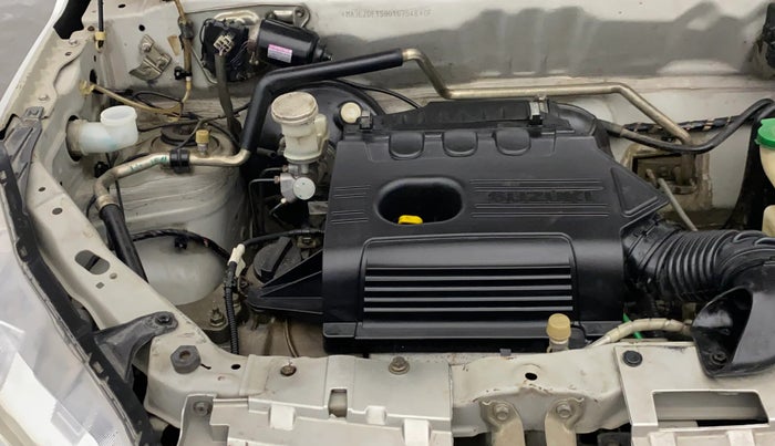 2015 Maruti Alto K10 VXI, Petrol, Manual, 84,364 km, Engine View - Right