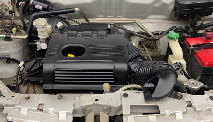 2015 Maruti Alto K10 VXI, Petrol, Manual, 84,364 km, Engine View