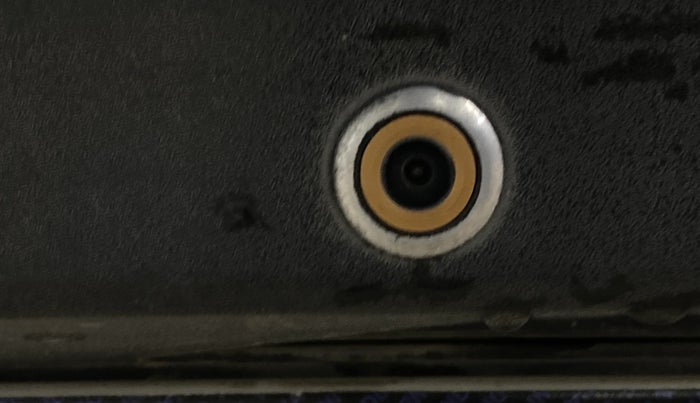 2015 Ford Ecosport TITANIUM 1.5L PETROL AT, Petrol, Automatic, 1,20,576 km, Parking Camera