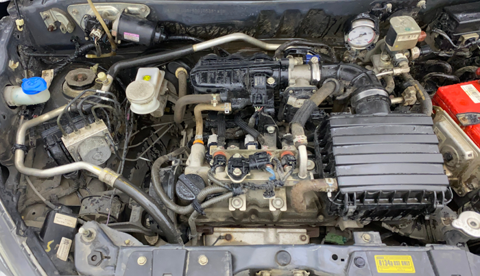 2021 Maruti Alto LXI OPT CNG, CNG, Manual, 93,349 km, Engine View - Right