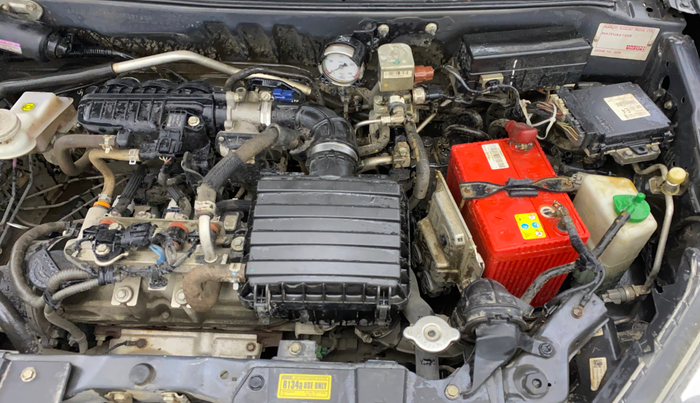 2021 Maruti Alto LXI OPT CNG, CNG, Manual, 93,349 km, Engine View - Left