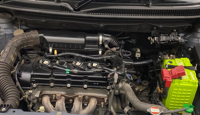 2016 Maruti Baleno DELTA PETROL 1.2, Petrol, Manual, 40,400 km, Engine View