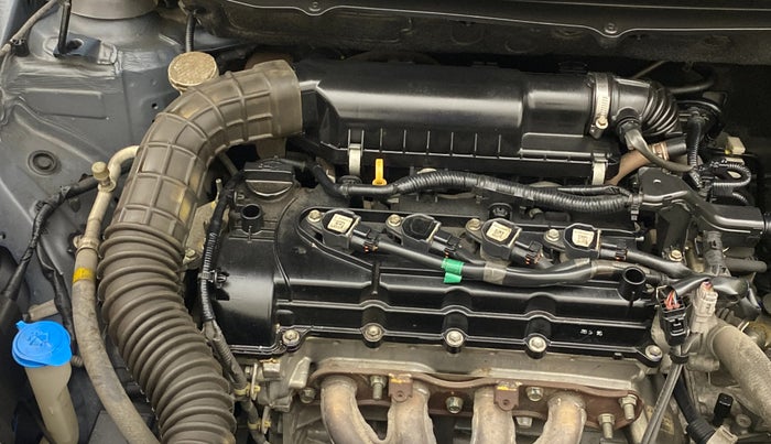 2016 Maruti Baleno DELTA PETROL 1.2, Petrol, Manual, 40,400 km, Engine View - Right