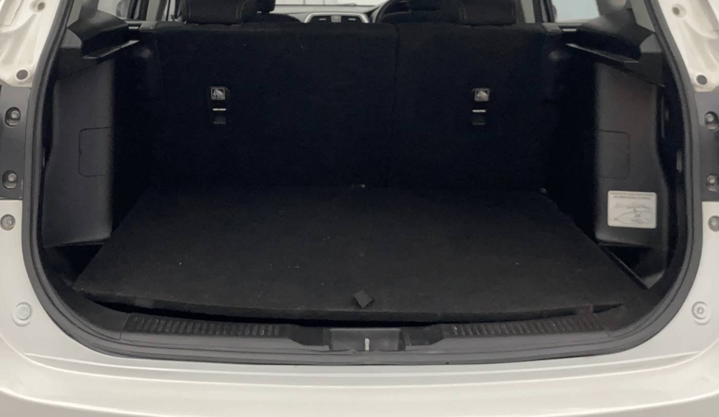 2019 Maruti S Cross DELTA 1.3, Diesel, Manual, 1,08,157 km, Boot Inside