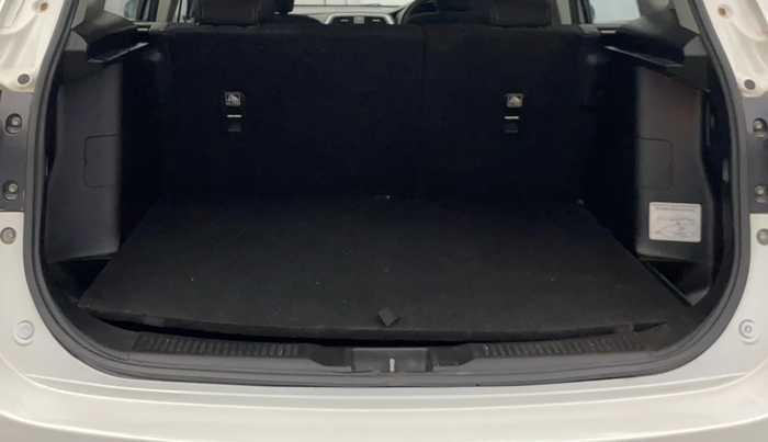 2019 Maruti S Cross DELTA 1.3, Diesel, Manual, 1,08,157 km, Boot Inside