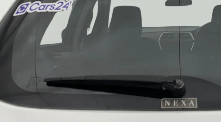 2019 Maruti S Cross DELTA 1.3, Diesel, Manual, 1,08,157 km, Rear Wiper