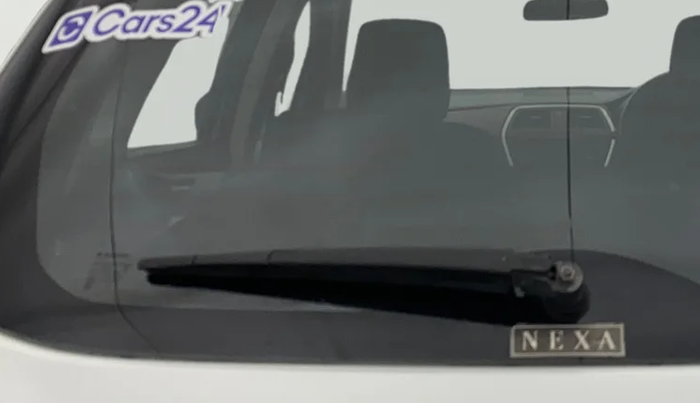 2019 Maruti S Cross DELTA 1.3, Diesel, Manual, 1,08,157 km, Rear Wiper