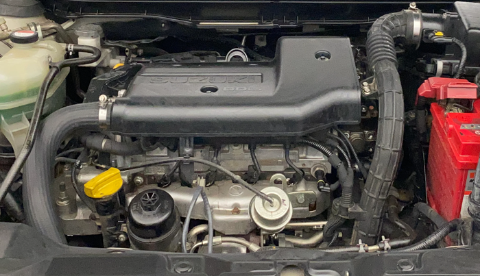 2019 Maruti S Cross DELTA 1.3, Diesel, Manual, 1,08,157 km, Engine View