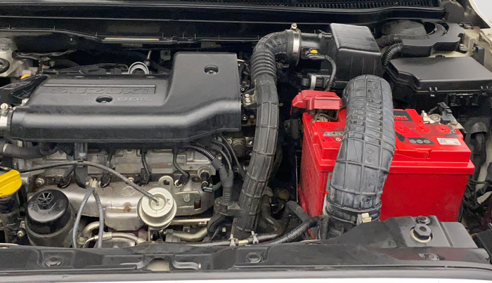 2019 Maruti S Cross DELTA 1.3, Diesel, Manual, 1,08,157 km, Engine View - Left