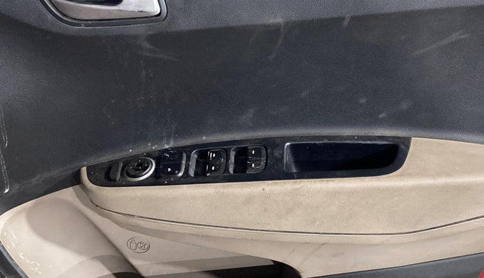 2014 Hyundai Xcent S 1.2, Petrol, Manual, 51,917 km, Driver Side Door Panels Control