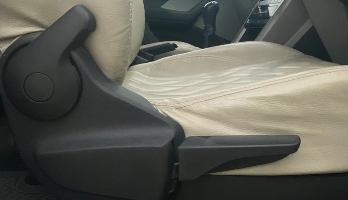 2021 Skoda KUSHAQ AMBITION 1.0L TSI MT, Petrol, Manual, 53,883 km, Driver Side Adjustment Panel