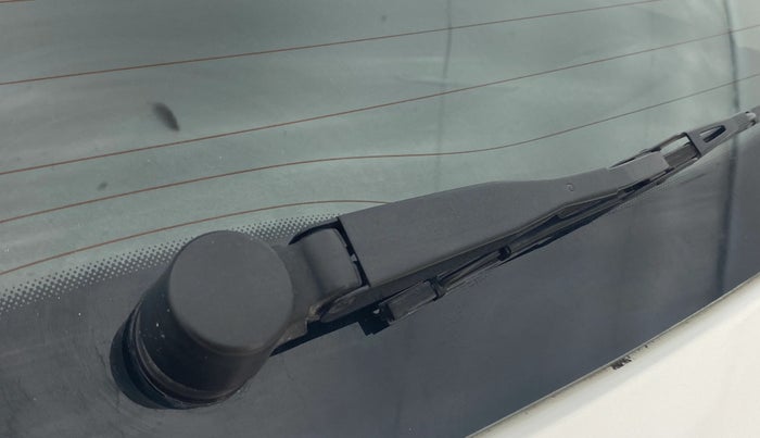 2021 Skoda KUSHAQ AMBITION 1.0L TSI MT, Petrol, Manual, 53,883 km, Rear Wiper