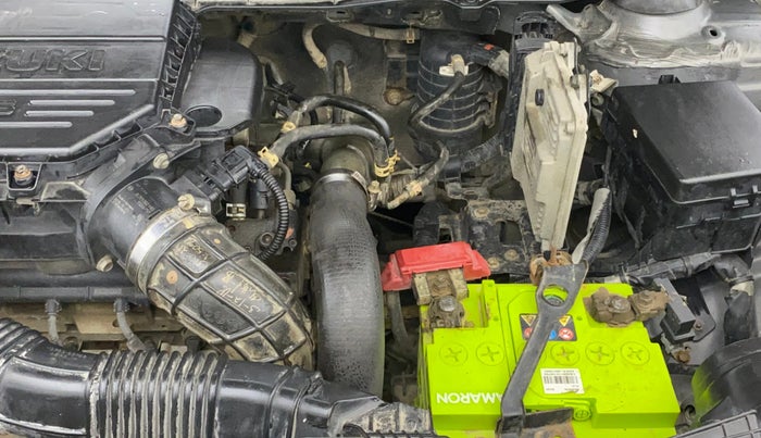 2018 Maruti Vitara Brezza VDI, Diesel, Manual, 91,743 km, Engine View - Left