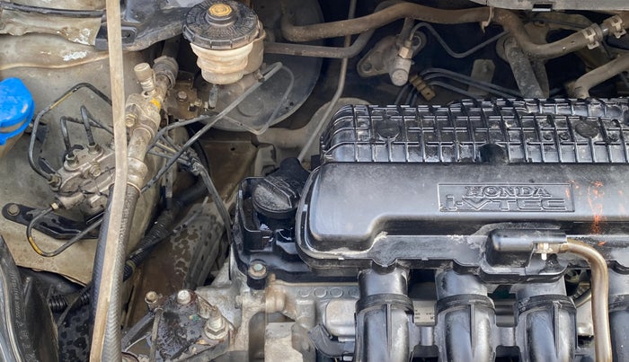 2017 Honda Brio S MT, Petrol, Manual, 1,00,138 km, Engine View - Right