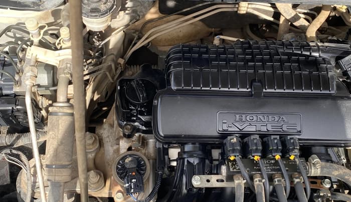 2019 Honda City 1.5L I-VTEC ZX CVT, CNG, Automatic, 1,11,730 km, Engine View - Right