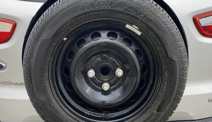 2019 Ford Ecosport AMBIENTE 1.5L DIESEL, Diesel, Manual, 92,476 km, Spare Tyre