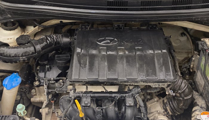 2018 Hyundai Grand i10 MAGNA 1.2 KAPPA VTVT, Petrol, Manual, 73,758 km, Engine View - Right