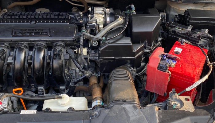 2020 Honda City 1.5L I-VTEC ZX CVT, Petrol, Automatic, 60,934 km, Engine View - Left