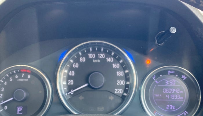 2020 Honda City 1.5L I-VTEC ZX CVT, Petrol, Automatic, 60,934 km, Odometer Image