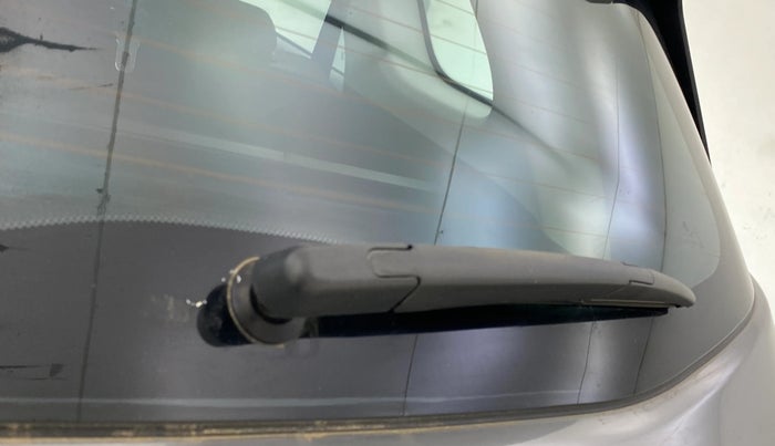 2019 MG HECTOR SHARP 1.5 DCT PETROL, Petrol, Automatic, 85,360 km, Rear Wiper