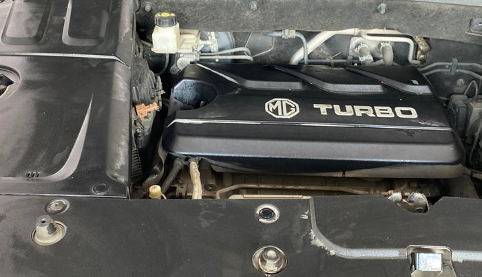 2019 MG HECTOR SHARP 1.5 DCT PETROL, Petrol, Automatic, 85,360 km, Engine View - Right