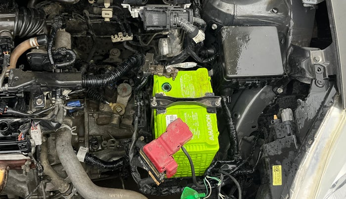 2018 Maruti Swift VXI, Petrol, Manual, 49,669 km, Engine View - Left