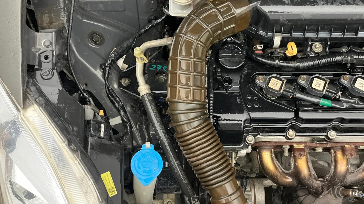 2018 Maruti Swift VXI, Petrol, Manual, 49,784 km, Engine View - Right