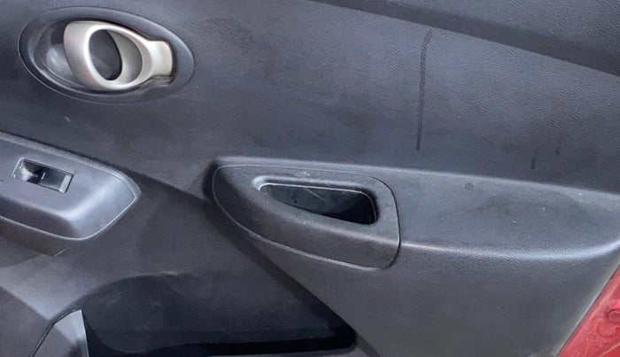 2018 Datsun Go Plus T, Petrol, Manual, 80,776 km, Driver Side Door Panels Control