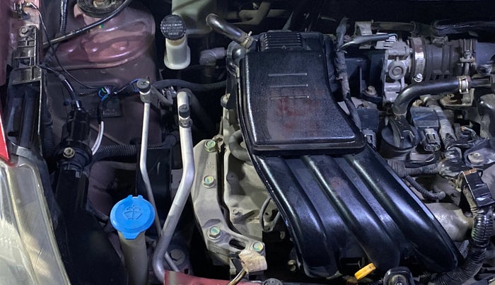 2018 Datsun Go Plus T, Petrol, Manual, 80,776 km, Engine View - Right