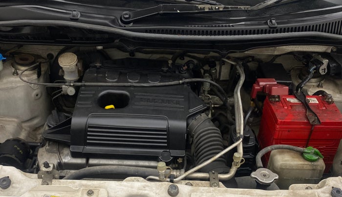 2016 Maruti Wagon R 1.0 VXI, Petrol, Manual, 66,075 km, Engine View