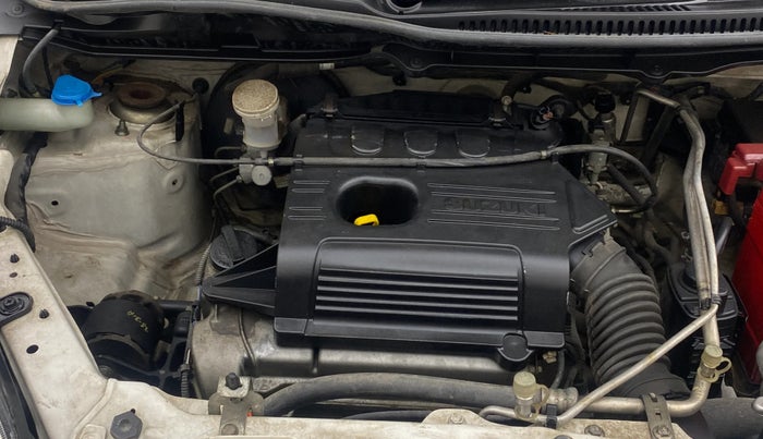 2016 Maruti Wagon R 1.0 VXI, Petrol, Manual, 66,075 km, Engine View - Right