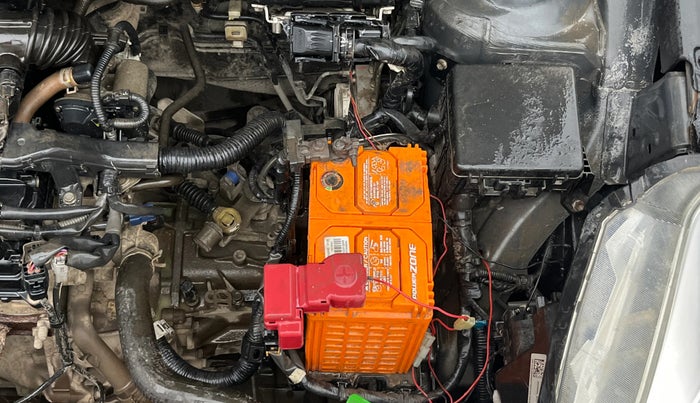 2019 Maruti Baleno SIGMA PETROL 1.2, Petrol, Manual, 54,425 km, Engine View - Left