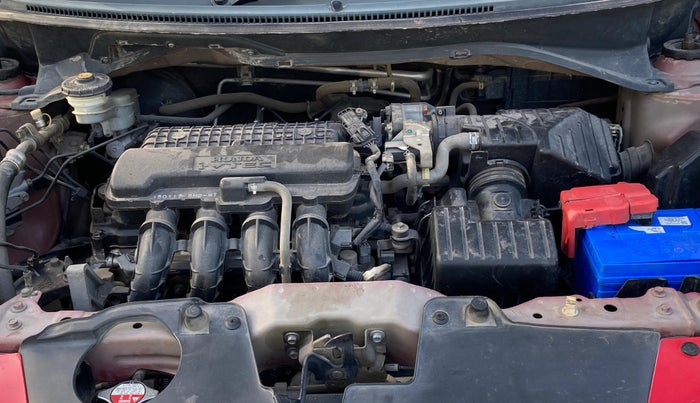 2015 Honda Brio S MT, Petrol, Manual, 53,299 km, Engine View