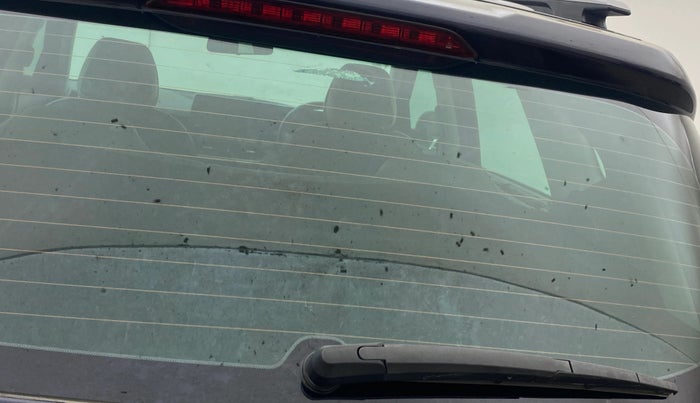 2022 KIA SELTOS HTK PLUS 1.5 IMT, Petrol, Manual, 39,717 km, Rear Wiper