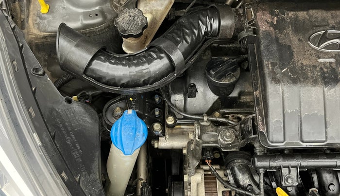 2019 Hyundai Xcent S 1.2, Petrol, Manual, 73,588 km, Engine View - Right