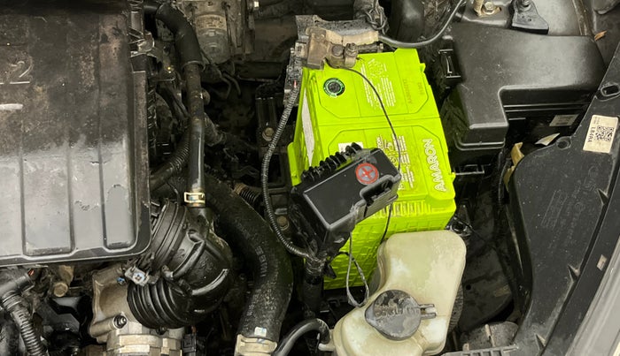 2019 Hyundai Xcent S 1.2, Petrol, Manual, 73,588 km, Engine View - Left