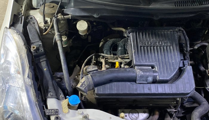 2013 Maruti Swift VXI, Petrol, Manual, 37,914 km, Engine View - Right