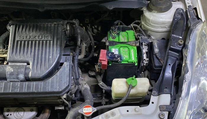 2013 Maruti Swift VXI, Petrol, Manual, 37,914 km, Engine View - Left